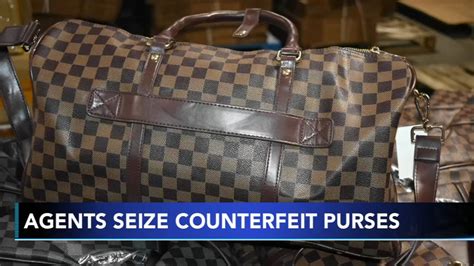 fake designer bags investigation|fox news designer bags seized.